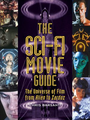 cover image of The Sci-Fi Movie Guide